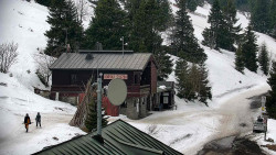 Horská služba - Ovčárna - Praděd