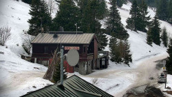 Horská služba - Ovčárna - Praděd