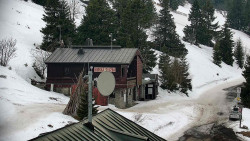 Horská služba - Ovčárna - Praděd