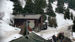 Horská služba - Ovčárna - Praděd