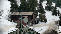 Horská služba - Ovčárna - Praděd