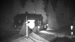 Horská služba - Ovčárna - Praděd