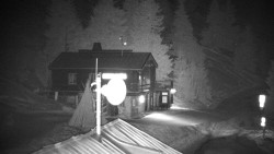 Horská služba - Ovčárna - Praděd