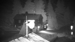 Horská služba - Ovčárna - Praděd