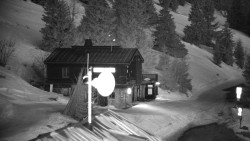 Horská služba - Ovčárna - Praděd