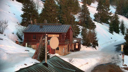 Horská služba - Ovčárna - Praděd