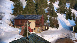 Horská služba - Ovčárna - Praděd