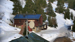 Horská služba - Ovčárna - Praděd