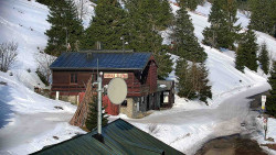 Horská služba - Ovčárna - Praděd