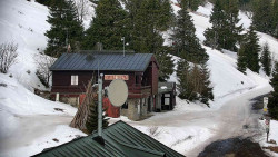 Horská služba - Ovčárna - Praděd