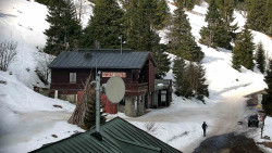 Horská služba - Ovčárna - Praděd