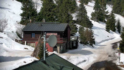 Horská služba - Ovčárna - Praděd