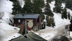 Horská služba - Ovčárna - Praděd