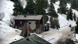 Horská služba - Ovčárna - Praděd