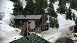 Horská služba - Ovčárna - Praděd