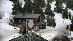 Horská služba - Ovčárna - Praděd