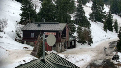 Horská služba - Ovčárna - Praděd