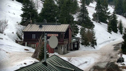 Horská služba - Ovčárna - Praděd