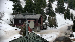 Horská služba - Ovčárna - Praděd