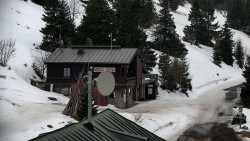 Horská služba - Ovčárna - Praděd