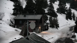 Horská služba - Ovčárna - Praděd