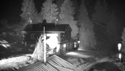 Horská služba - Ovčárna - Praděd