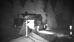 Horská služba - Ovčárna - Praděd