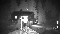 Horská služba - Ovčárna - Praděd