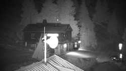 Horská služba - Ovčárna - Praděd