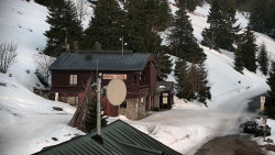 Horská služba - Ovčárna - Praděd