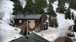 Horská služba - Ovčárna - Praděd