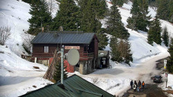 Horská služba - Ovčárna - Praděd