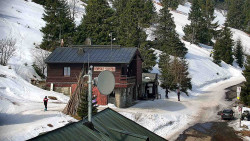 Horská služba - Ovčárna - Praděd