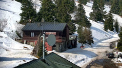 Horská služba - Ovčárna - Praděd