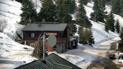 Horská služba - Ovčárna - Praděd