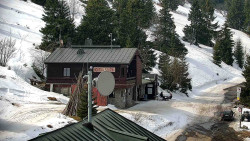 Horská služba - Ovčárna - Praděd