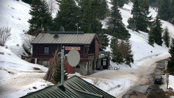 Horská služba - Ovčárna - Praděd