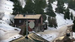 Horská služba - Ovčárna - Praděd