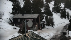 Horská služba - Ovčárna - Praděd