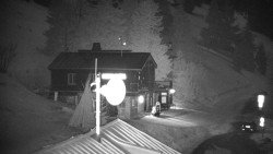 Horská služba - Ovčárna - Praděd