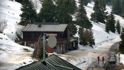 Horská služba - Ovčárna - Praděd