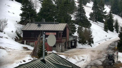 Horská služba - Ovčárna - Praděd