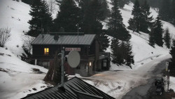 Horská služba - Ovčárna - Praděd