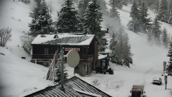 Horská služba - Ovčárna - Praděd