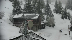 Horská služba - Ovčárna - Praděd