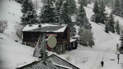 Horská služba - Ovčárna - Praděd