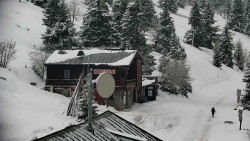 Horská služba - Ovčárna - Praděd