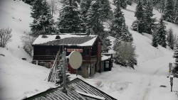 Horská služba - Ovčárna - Praděd