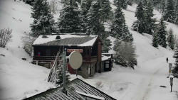 Horská služba - Ovčárna - Praděd