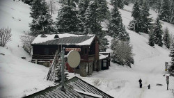 Horská služba - Ovčárna - Praděd